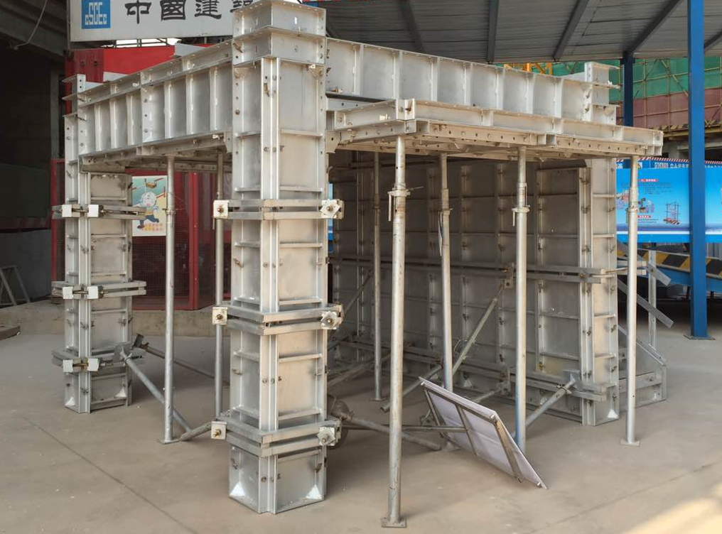 Column formwork 