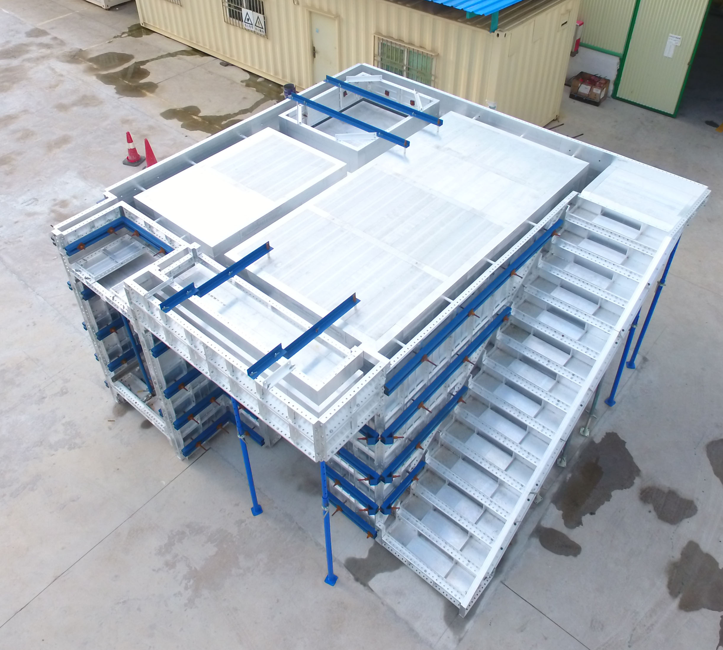Table formwork 